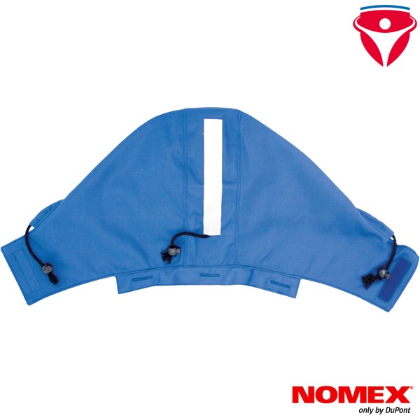 HB InoTec Kapuze Fire & Rain