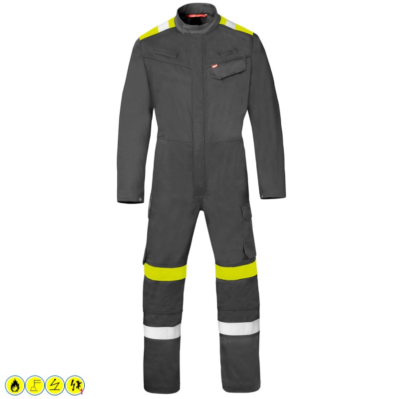 HaVeP Force+ 20335 Overall mit Atlasbindung