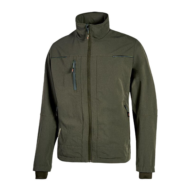 U-Power PLUTON Bundjacke mit 4 Wege Stretch | PE178