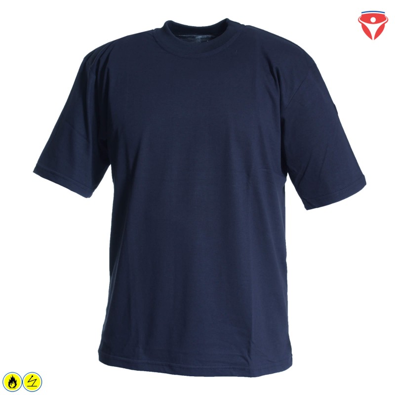 Tranemo 590789 Rundhals T-Shirt kurzarm