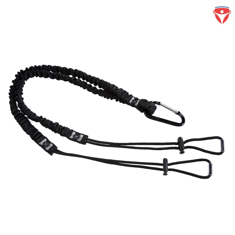 PortWest FP54 Doppelter Werkzeugriemen | Zubehör