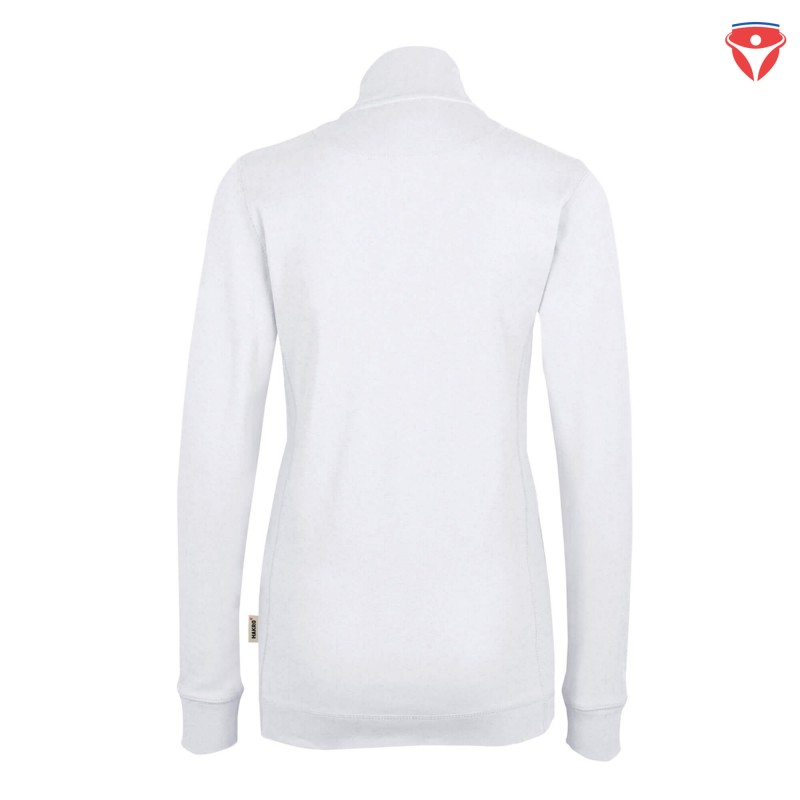 Hakro 227 Damen Interlocke Sweatjacke