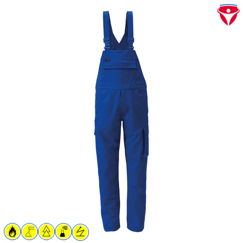 Rofa 87 1522 Proban MultiNorm Latzhose