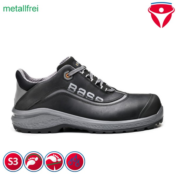 Base Be-Free B0872 Sicherheitsschuhe S3 metallfrei