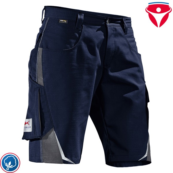 Kübler Bermuda Shorts 2524 Pulsschlag
