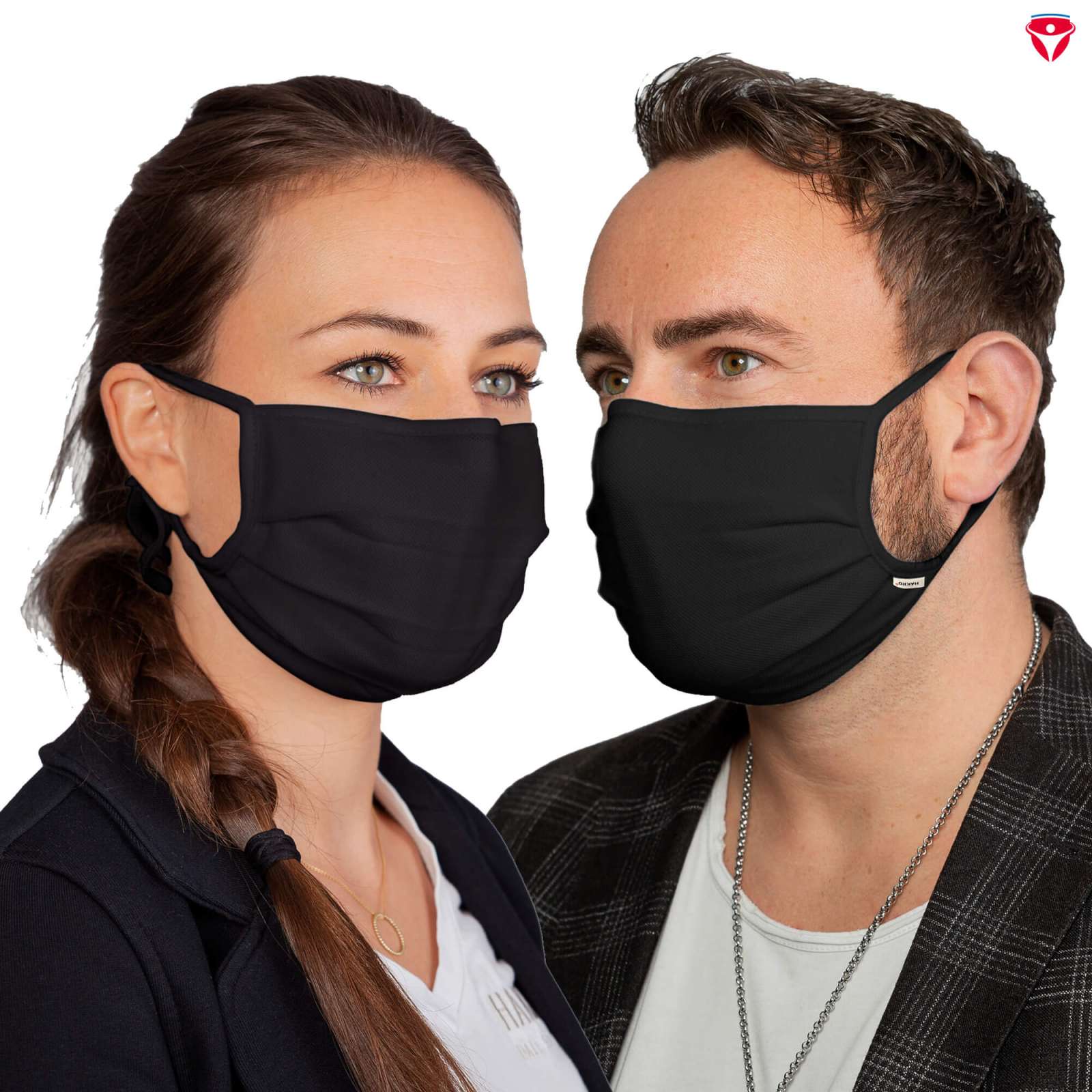 Nasenmaske Kindermaske Bio Baumwolle Nasenschutz Masken Baumwolle