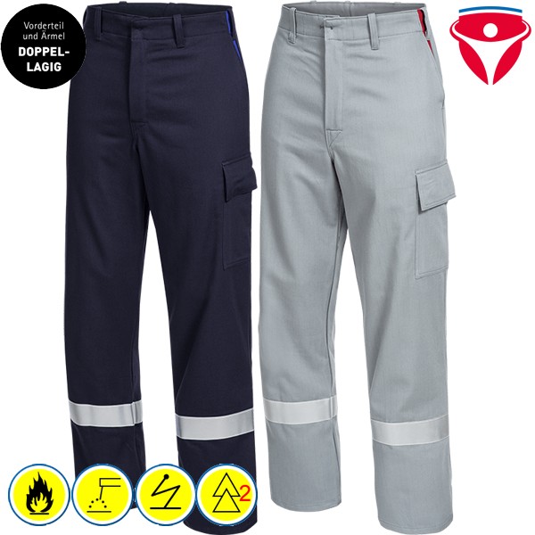 HB FlameSoft Bundhose | 7 kA