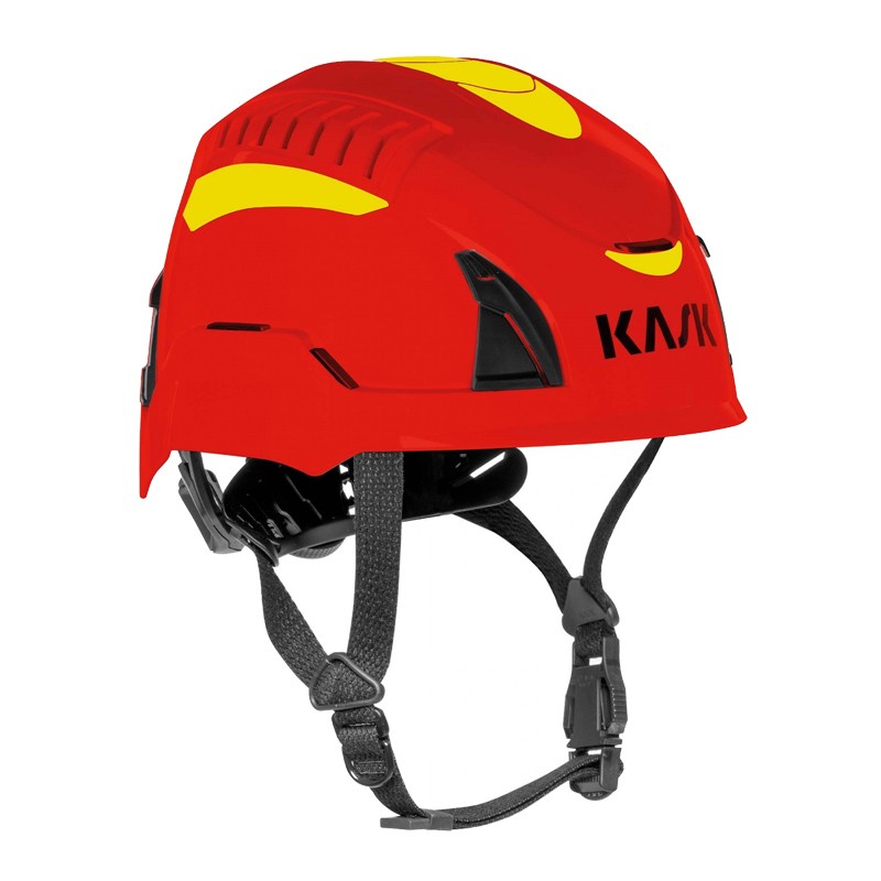 Kask QUANTUM CABRIO Schutzhelm für technische Rettung | WHE00096