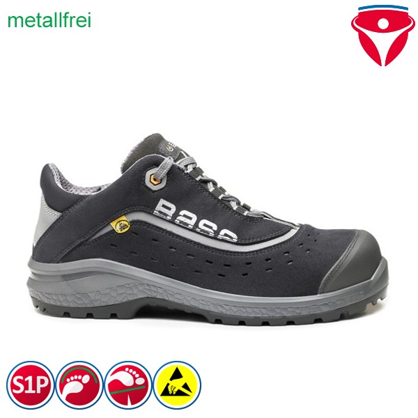 Metallfreie Sicherheitsschuhe S1P Be-Style B0886