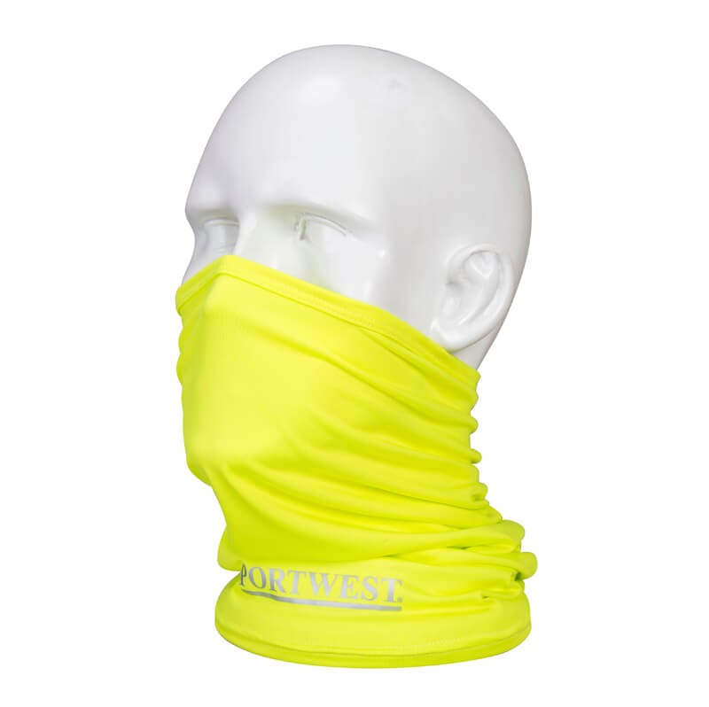 Antimikrobieller Mehrwegschal CS25 Schlauchschal