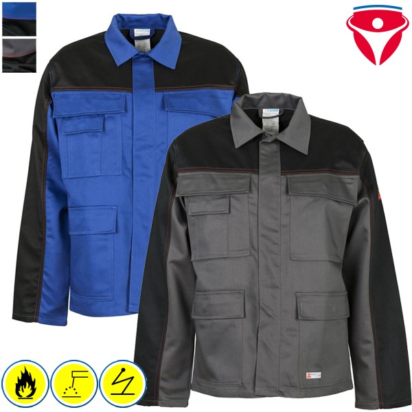 Planam Weld Shield Schweisserjacke