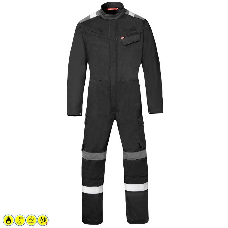 HaVeP Force+ 20335 Overall mit Atlasbindung