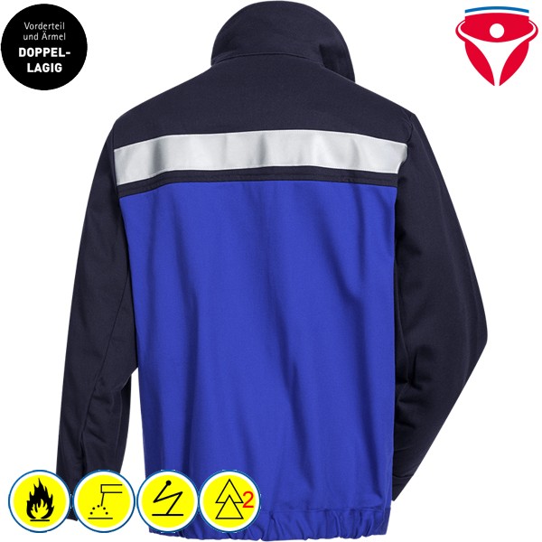 HB FlameSoft Blouson | 7 kA
