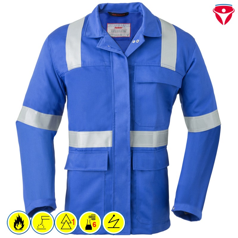 MultiNorm Langjacke 3256