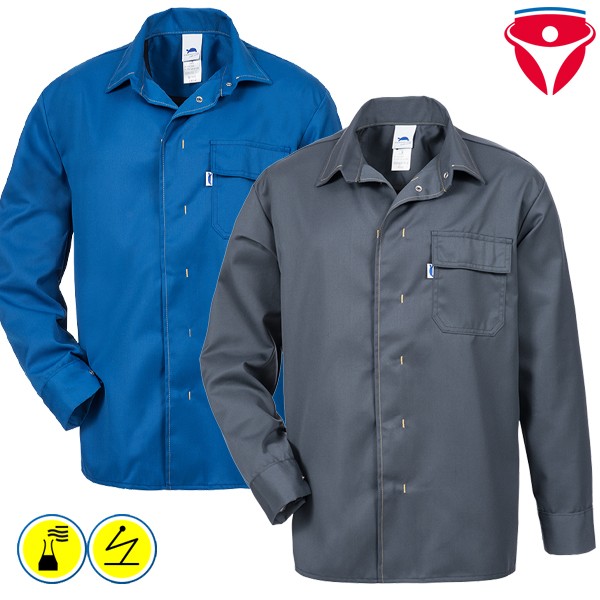 HB Chemikalieschutz Hemd CHEMcomfort