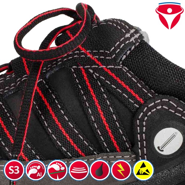 Jalas 1615 E-Sport S3