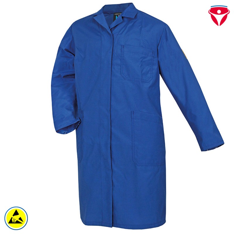 HB ESD Herrenmantel langarm