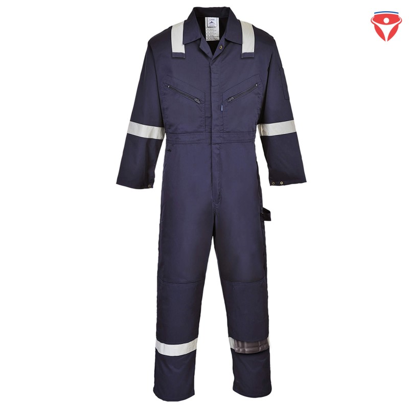 Iona Overall mit Reflexstreifen PortWest F813