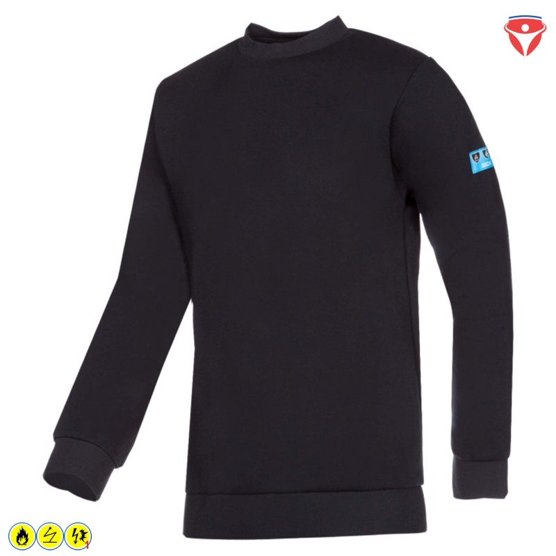 Sioen Melfi MultiNorm Sweater extra robustes Sweat-Shirt