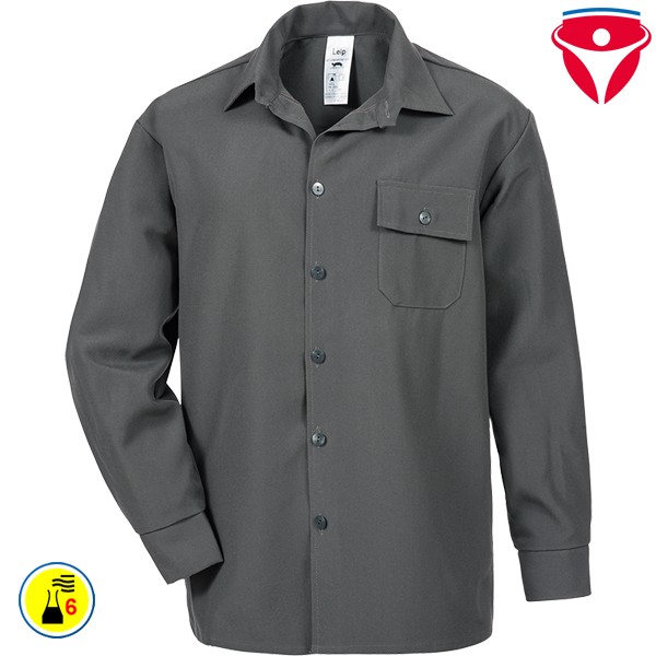 HB CHEMstandard Hemd Chemikalienschutz