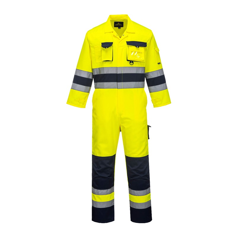 PortWest TX55 günstiger Warnschutz Overall Nantes