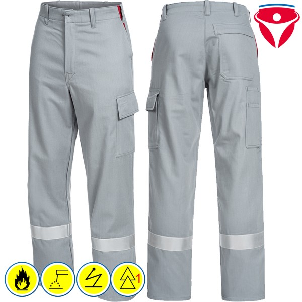 HB FlameSoft Bundhose | 4 kA