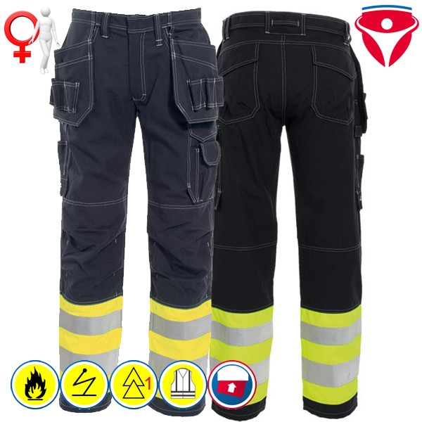 Tranemo MultiNorm Damen Bundhose 5858 81