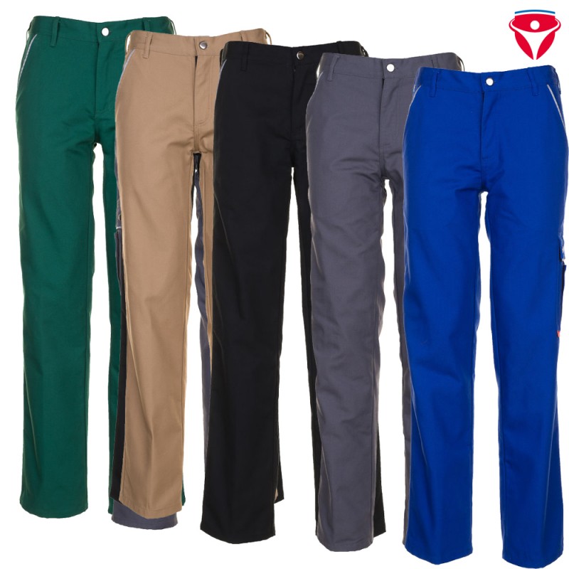 Planam Thermohose Canvas 320