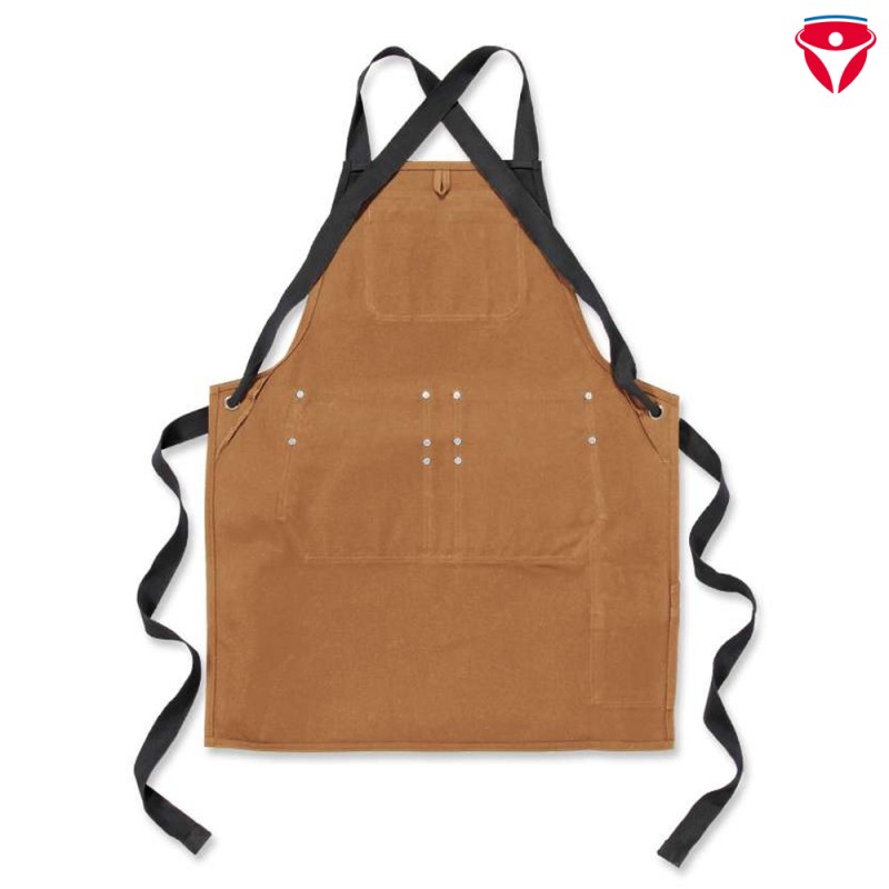 Carhartt 103439 Duck Apron Handwerker Latzschürze mit Taschenvielfalt