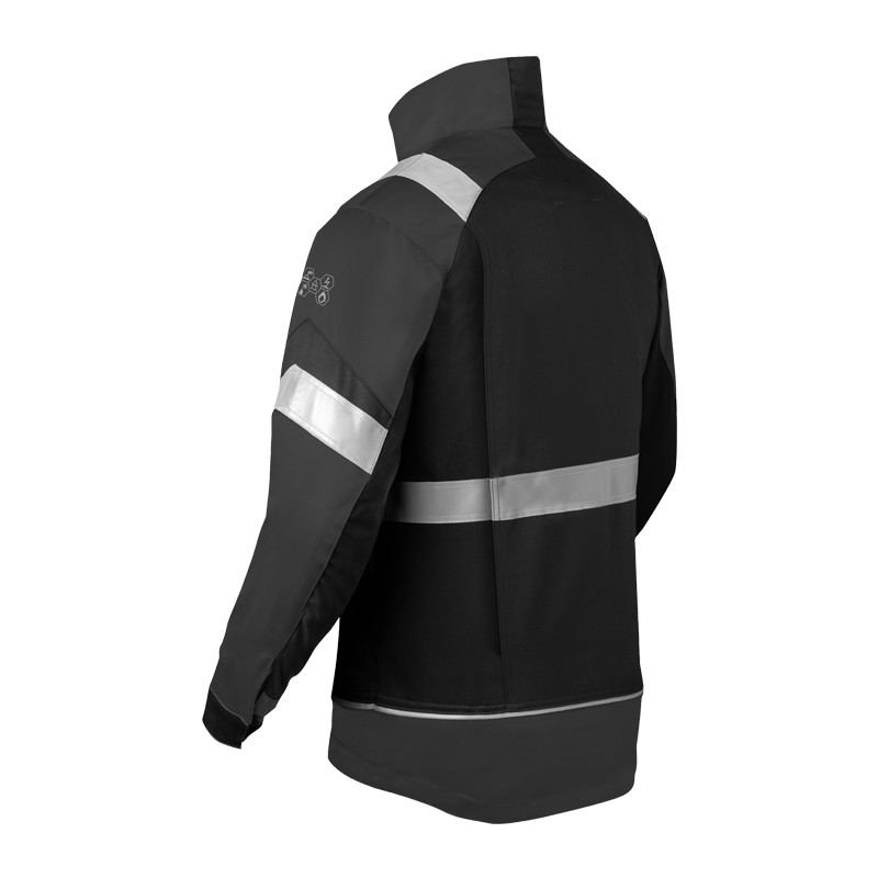 HaVeP MultiNorm Damen Arbeitsjacke 50388 | 4 kA