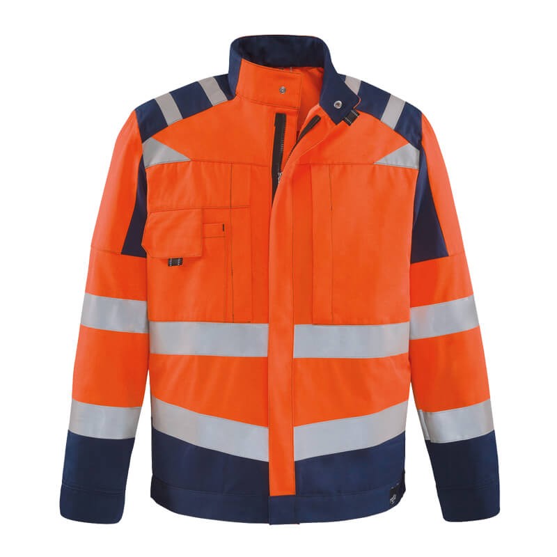 Rofa 275 2082 Warnschutz Jacke Newline nach EN 20471