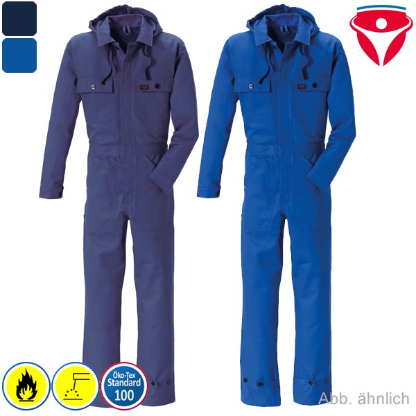 Rofa Schweisseranzug mit Kapuze 91 950