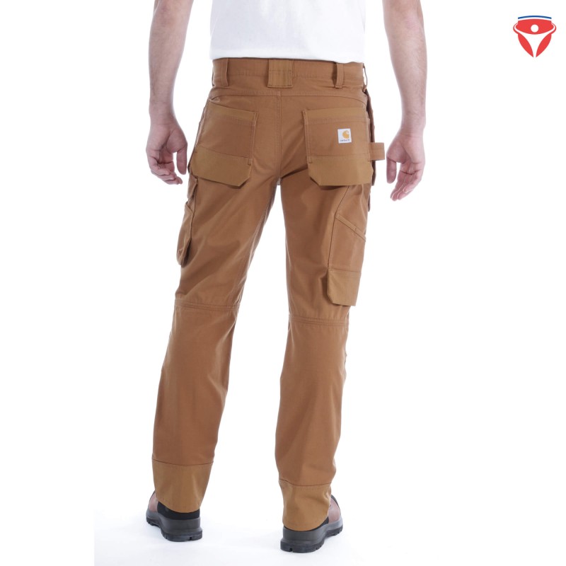 Carhartt Steel Multi Pocket Arbeitshose 103337