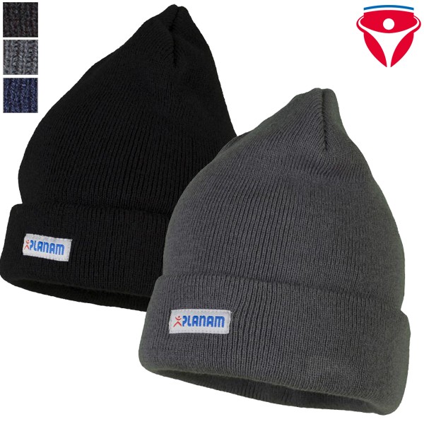 Planam Winter Strickmütze mit 3M Thinsulate Isolierung