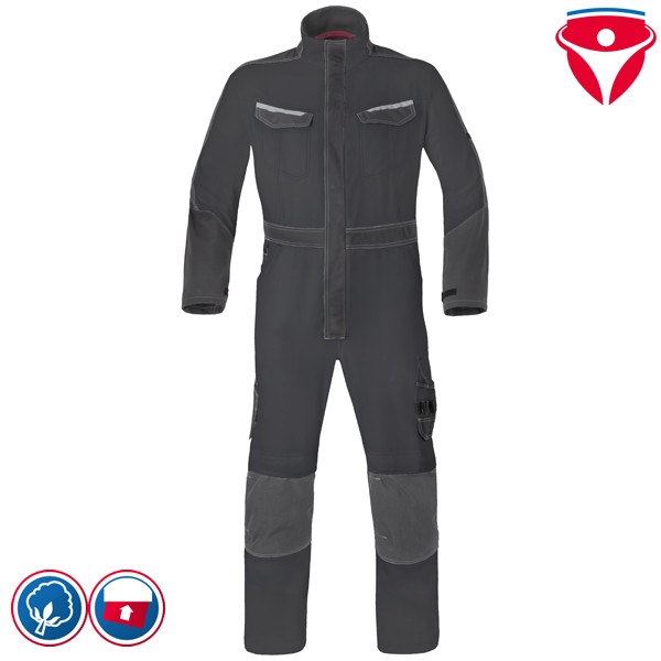 HaVeP Overall 20199 mit viel Funktion