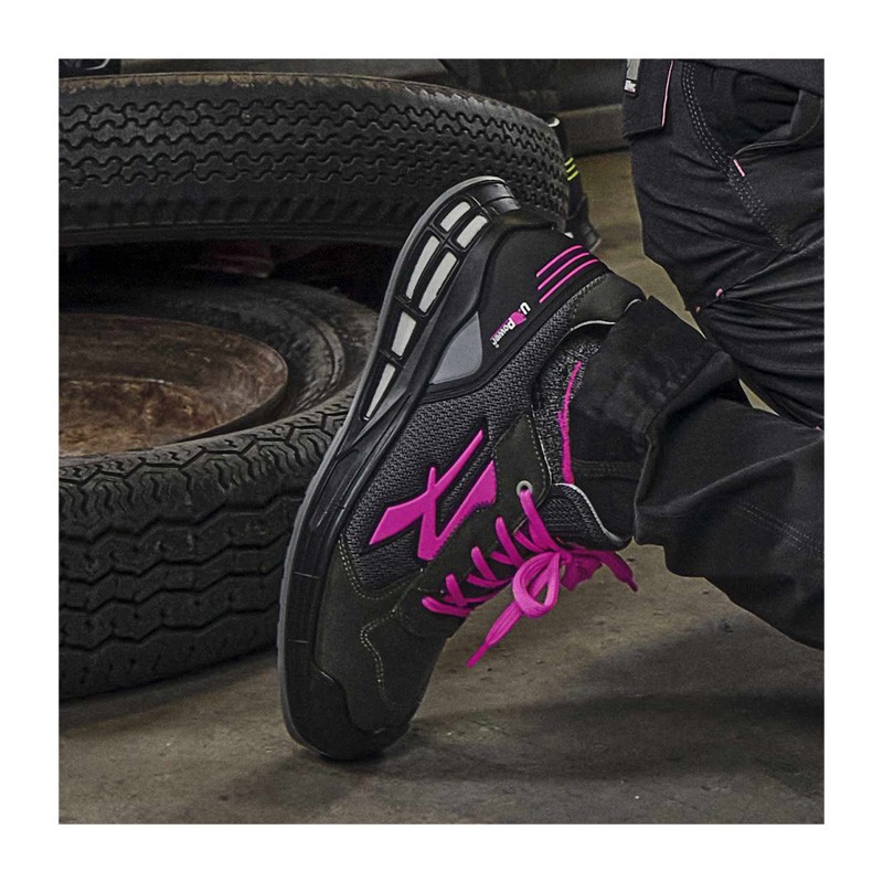 Red Premium IVY Sicherheitsschuhe | RN20126