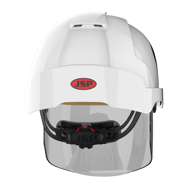 JSP EVO VISTAshield Industriehelm mit Voll Visier integriert