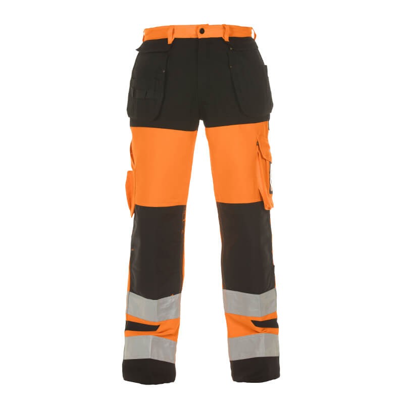 HydroWear Hertford Warnschutz Hose mit Stretch