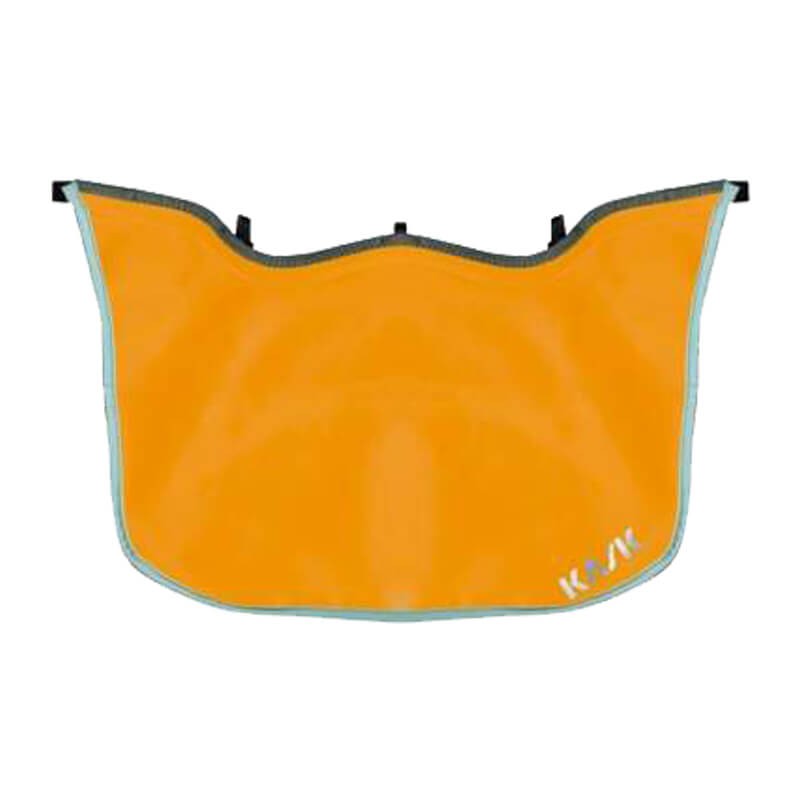 Kask Nackenschutz gegen Regen und Wind für Zenith X Helme