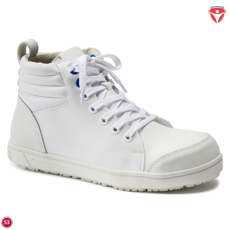 Birkenstock Vegan QS 700 Sicherheitsschuhe S3 Professional