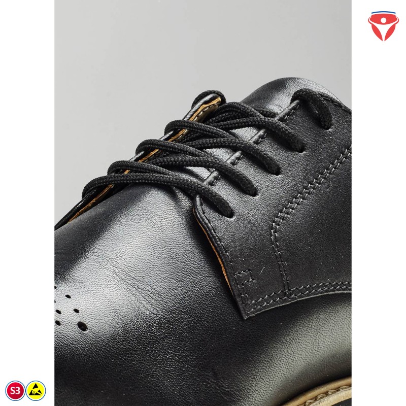 Jalas 2108 VIP Safety S3 Business Sicherheits-Halbschuh