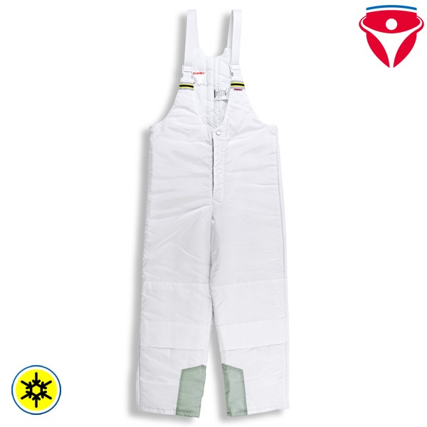 Tempex Hygiene Kühlhaus Hose weiß