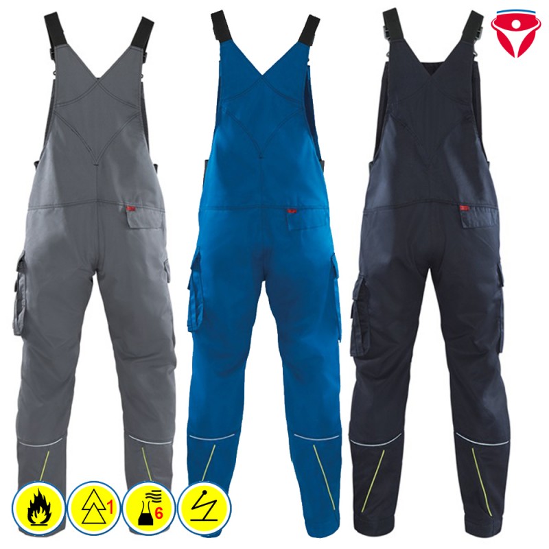 Rofa Nomex X-Line Latzhose 35 2292