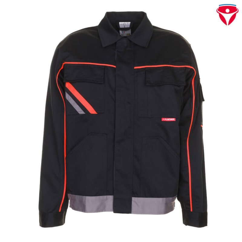 Planam V2 Bundjacke Visline