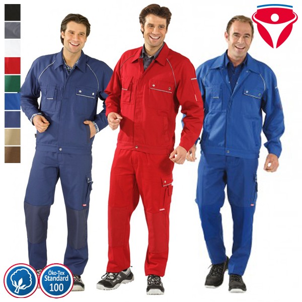 Planam Bundjacke Canvas 320