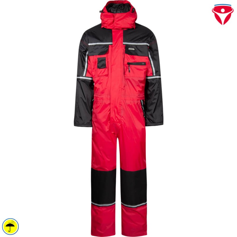 Lyngsoe Winter Overall aus leichtem Material