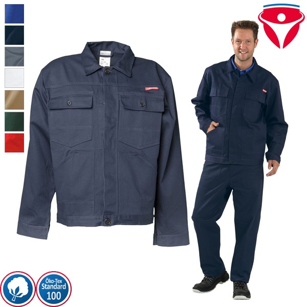 Planam Bundjacke BW 290