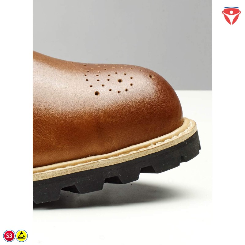 Jalas 2128 VIP Safety S3 Business Sicherheitsschuh