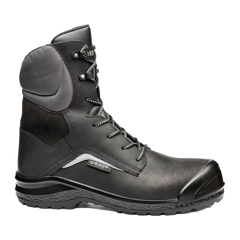 Base B0835 BE-GREY TOP Winter Sicherheitsstiefel kälteisoliert