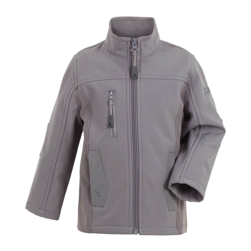 Planam Norit KIDS Pure Softshell Jacke